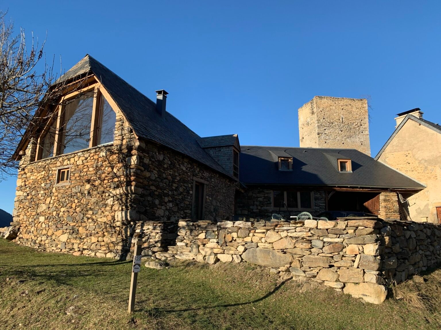 Domaine de la Tour de Moulor - Pyrénnées - Séjours bien-être ResPyre