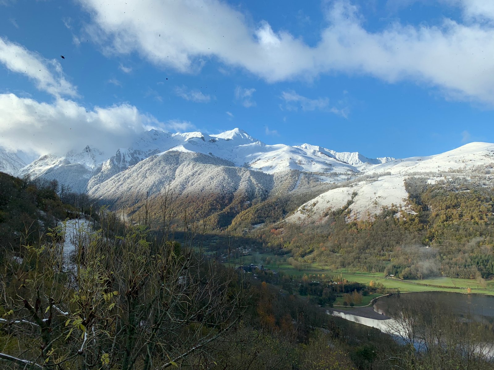 Pourquoi choisir la vallée du Louron pour un séjour bien-être ?